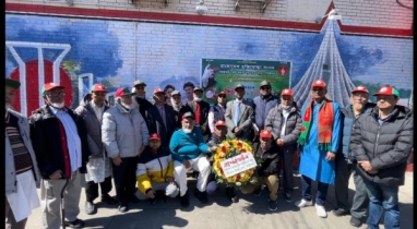 ব্রঙ্কসে মুক্তিযোদ্ধা সংসদের স্বাধীনতা দিবস উদযাপন ব্রঙ্কসে মুক্তিযোদ্ধা সংসদের স্বাধীনতা দিবস উদযাপন