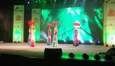 ‘চীন-বাংলাদেশ কালচার অ্যান্ড আর্ট নাইট ‘চীন-বাংলাদেশ কালচার অ্যান্ড আর্ট নাইট