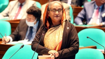 ৬ মাসে ১২,৪৫২ মিলিয়ন ডলার রেমিট্যান্স এসেছে: প্রধানমন্ত্রী ৬ মাসে ১২,৪৫২ মিলিয়ন ডলার রেমিট্যান্স এসেছে: প্রধানমন্ত্রী