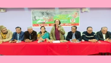 বঙ্গবন্ধুর ৭ মার্চ ভাষণই ছিল স্বাধীনতার ঘোষণা বঙ্গবন্ধুর ৭ মার্চ ভাষণই ছিল স্বাধীনতার ঘোষণা
