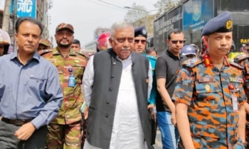 বিস্ফোরণের কারণ নির্ণয়ে দেশি বিশেষজ্ঞরাই যথেষ্ট :স্বরাষ্ট্রমন্ত্ী বিস্ফোরণের কারণ নির্ণয়ে দেশি বিশেষজ্ঞরাই যথেষ্ট :স্বরাষ্ট্রমন্ত্ী