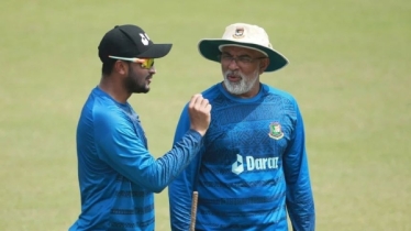 ব্যবহৃত উইকেট ‘আরও মন্থর হবে ব্যবহৃত উইকেট ‘আরও মন্থর হবে