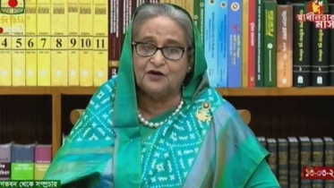‘জনগণ ভোট দিলে আছি, না দিলে নাই, এ নিয়ে আফসোস নাই’ ‘জনগণ ভোট দিলে আছি, না দিলে নাই, এ নিয়ে আফসোস নাই’