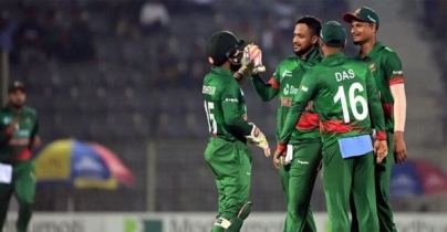 সবচেয়ে বড় জয়ের রেকর্ডও গড়লো বাংলাদেশ