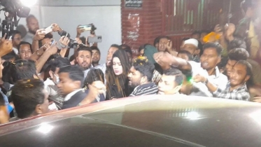 কারামুক্ত মাহিয়া মাহি
