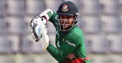 দ্বিতীয় বাংলাদেশি হিসেবে ৭ হাজারি ক্লাবে সাকিব