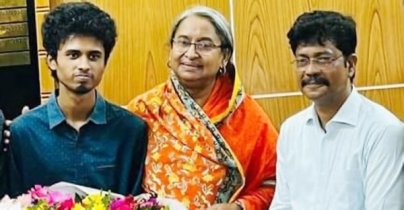 এইচএসসি পাসের আগেই এমআইটিতে সুযোগ পেলেন নাফিস