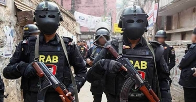১৯ বছরে ৩ লাখ অপরাধী গ্রেফতার করেছে র‍্যাব