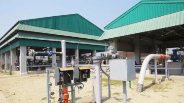 পাইপলাইনে প্রথম দিনে ৯০ লাখ লিটার ডিজেল আমদানি