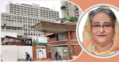 দীর্ঘদিন পর সচিবালয়ে প্রধানমন্ত্রী দীর্ঘদিন পর সচিবালয়ে প্রধানমন্ত্রী