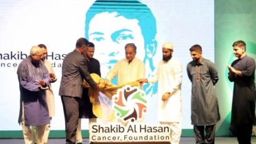 বিশ্বমানের ক্যান্সার হাসপাতাল বানাতে চান সাকিব বিশ্বমানের ক্যান্সার হাসপাতাল বানাতে চান সাকিব