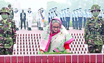 দারিদ্র্য-ক্ষুধামুক্ত স্মার্ট ও সোনার বাংলা গড়ার অঙ্গীকার প্রধানম দারিদ্র্য-ক্ষুধামুক্ত স্মার্ট ও সোনার বাংলা গড়ার অঙ্গীকার প্রধানম