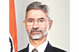 ভারতের প্রতিবেশী প্রথম নীতির `শক্তিশালী স্তম্ভ` বাংলাদেশ: জয়শঙ্ক ভারতের প্রতিবেশী প্রথম নীতির `শক্তিশালী স্তম্ভ` বাংলাদেশ: জয়শঙ্ক