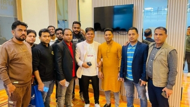 আমিরাতে রাঙ্গুনিয়া সমিতির উদ্যোগে গণসংবর্ধনা আমিরাতে রাঙ্গুনিয়া সমিতির উদ্যোগে গণসংবর্ধনা