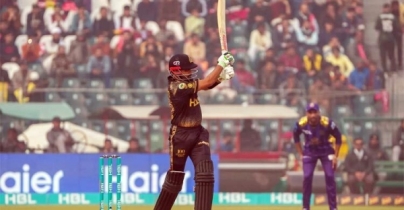 লড়াই করলেন বাবর, তবুও জিতলো না পেশওয়ার