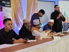 বাংলাবাজার বিজনেস এসোসিয়েশনের কোরআন প্রতিযোগিতা অনুষ্ঠিত