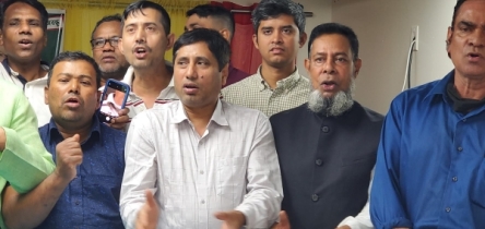 সংম্বর্ধনা সফল করতে ব্রঙ্কস আওয়ামীলীগের টাউন হল মিটিং অনুষ্ঠিত সংম্বর্ধনা সফল করতে ব্রঙ্কস আওয়ামীলীগের টাউন হল মিটিং অনুষ্ঠিত