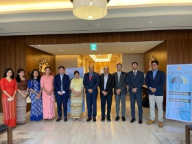 বাংলাদেশ দূতাবাস, ইয়াঙ্গুনের উদ্যোগে সার্বজনীন স্বাস্থ্য সেবা দিব বাংলাদেশ দূতাবাস, ইয়াঙ্গুনের উদ্যোগে সার্বজনীন স্বাস্থ্য সেবা দিব