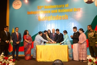 ব্যাপক আয়োজনে মিয়ানমারে স্বাধীনতা দিবস পালিত ব্যাপক আয়োজনে মিয়ানমারে স্বাধীনতা দিবস পালিত