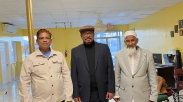 লিয়াকত সভাপতি রবিউজজামান পুনরায় সাধারণ সম্পাদক নির্বাচিত