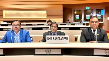 দ্রুত রোহিঙ্গা প্রত্যাবাসনের আহ্বান জাতীয় মানবাধিকার কমিশনের চেয়া
