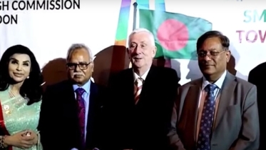 রোহিঙ্গাদের ফেরত পাঠানোর লক্ষ্যে বাংলাদেশ কাজ করছে রোহিঙ্গাদের ফেরত পাঠানোর লক্ষ্যে বাংলাদেশ কাজ করছে