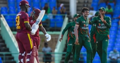 এক ম্যাচ হাতে রেখেই সিরিজ জয় টাইগারদের এক ম্যাচ হাতে রেখেই সিরিজ জয় টাইগারদের