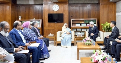 কোরিয়া বাংলাদেশের অসাধারণ অংশীদার হয়ে উঠেছে: প্রধানমন্ত্রী