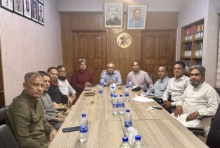 বাংলাদেশ ট্যানার্স অ্যাসোসিয়েশনের সঙ্গে অস্ট্রেলিয়া বাংলাদেশ বিজ