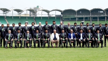 বাংলাদেশের জার্সি উন্মোচনে বিলম্বের যে কারণ বলছে বিসিবি