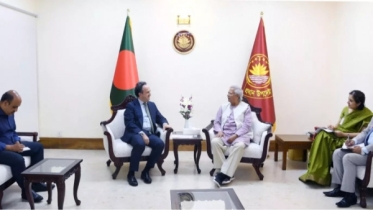 স্পেনের সঙ্গে বাণিজ্য ও বিনিয়োগ বাড়াতে চান ড. ইউনূস স্পেনের সঙ্গে বাণিজ্য ও বিনিয়োগ বাড়াতে চান ড. ইউনূস