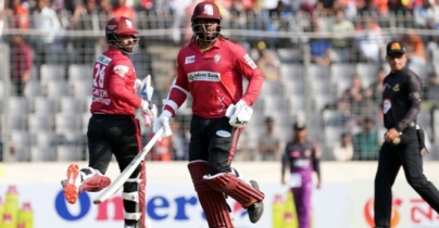 চট্টগ্রামকে বিদায় করে টিকে রইলো বরিশাল