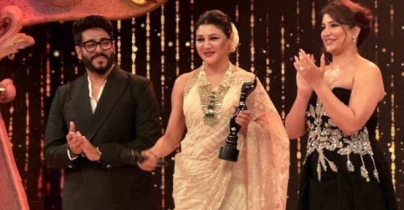 ফিল্মফেয়ার অ্যাওয়ার্ড জিতলো জয়া-ফারিণ ও সোহেল ফিল্মফেয়ার অ্যাওয়ার্ড জিতলো জয়া-ফারিণ ও সোহেল