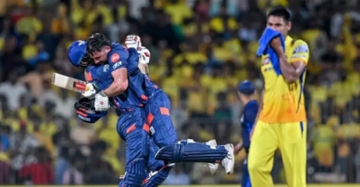 চেন্নাইয়ের হারে ‘খলনায়ক’ মোস্তাফিজ চেন্নাইয়ের হারে ‘খলনায়ক’ মোস্তাফিজ