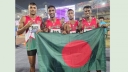 অবশেষে ভারতে পদক পেয়েছে বাংলাদেশ