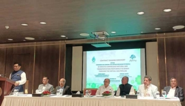 ভোলার গ্যাস শীঘ্রই ঢাকায় আসছে ভোলার গ্যাস শীঘ্রই ঢাকায় আসছে