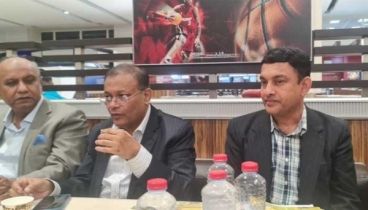 তথ্যমন্ত্রীর সঙ্গে আবুধাবি বঙ্গবন্ধু পরিষদের নেতাদের সাক্ষাৎ তথ্যমন্ত্রীর সঙ্গে আবুধাবি বঙ্গবন্ধু পরিষদের নেতাদের সাক্ষাৎ