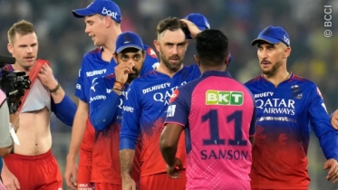 কোহলির বেঙ্গালুরুকে বিদায় করে দ্বিতীয় কোয়ালিফায়ারে রাজস্থান কোহলির বেঙ্গালুরুকে বিদায় করে দ্বিতীয় কোয়ালিফায়ারে রাজস্থান