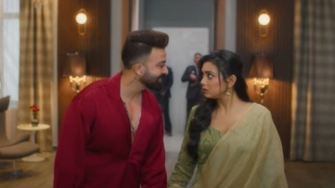 মুক্তি পেল ‘বরবাদ’ এর প্রথম গান