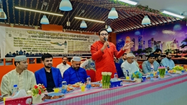 দোহায় কাতার বাংলা প্রেসক্লাবের ইফতার ও দোয়া মাহিফল অনুষ্ঠিত দোহায় কাতার বাংলা প্রেসক্লাবের ইফতার ও দোয়া মাহিফল অনুষ্ঠিত