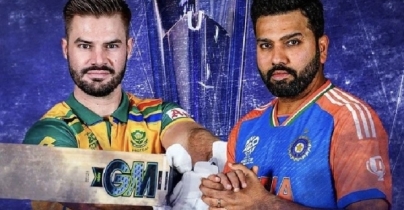 বিশ্বকাপের ফাইনালে দুই অপরাজিত দলের লড়াই