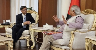 ঢাকার সঙ্গে সম্পর্ক বাড়াতে কাজ করবে নয়াদিল্লি ঢাকার সঙ্গে সম্পর্ক বাড়াতে কাজ করবে নয়াদিল্লি