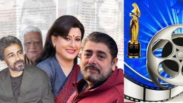ফের পুনর্গঠন হলো জুরিবোর্ড ফের পুনর্গঠন হলো জুরিবোর্ড