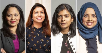 যুক্তরাজ্যের নির্বাচনে টিউলিপসহ বাংলাদেশি বংশোদ্ভূত ৪ জনের জয় যুক্তরাজ্যের নির্বাচনে টিউলিপসহ বাংলাদেশি বংশোদ্ভূত ৪ জনের জয়