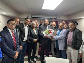 ব্রঙ্কস কমুউনিটি নেতাদের আইনশৃঙ্খলা বিষয়ক বৈঠক অনুষ্ঠিত