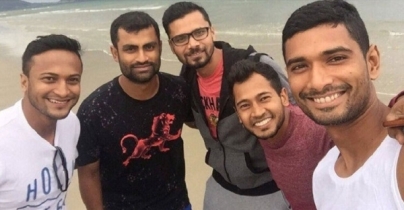 ১৮ বছর পর এবার পঞ্চপাণ্ডব ছাড়া টিম বাংলাদেশ ১৮ বছর পর এবার পঞ্চপাণ্ডব ছাড়া টিম বাংলাদেশ