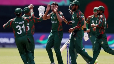 অজিদের বিপক্ষে যেমন হতে পারে টাইগারদের একাদশ অজিদের বিপক্ষে যেমন হতে পারে টাইগারদের একাদশ