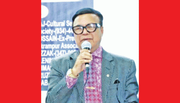 কাউন্সিলম্যান পদে লড়ছেন শাহ শহীদুল হক