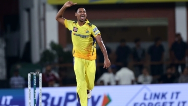 মুস্তাফিজের ২ উইকেট, জিতল চেন্নাই মুস্তাফিজের ২ উইকেট, জিতল চেন্নাই