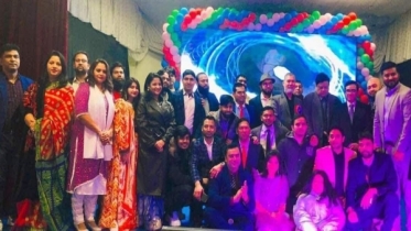 ফ্রান্সে বিসিএফ’র কমিউনিটি অ্যাওয়ার্ড পেলেন যারা